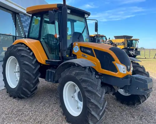 Valtra A990 con 700hs de Uso. Impecable
