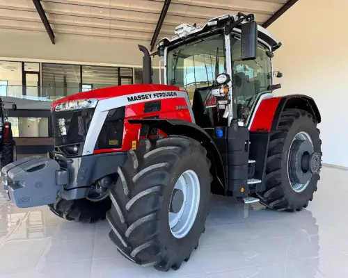 Massey Ferguson 8s 265. Consultanos Financiamiento