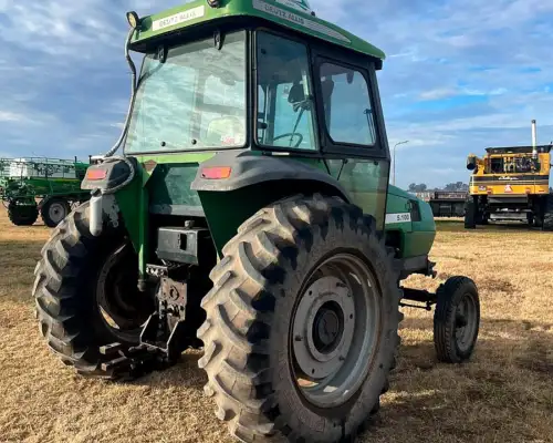 Agco Allis 5.100 Cabina Original, Viesa, Traccion Simple.
