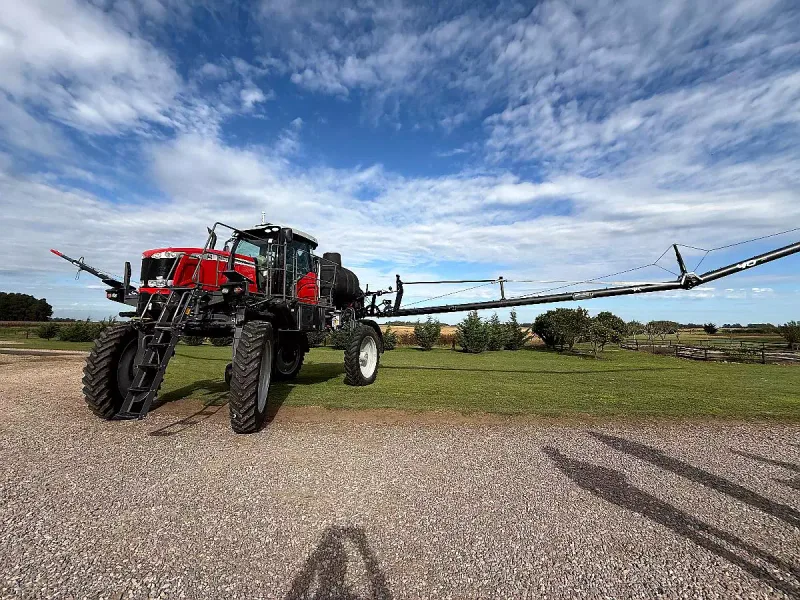 Massey Ferguson 535R