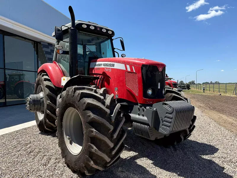 Massey Ferguson MF 7415