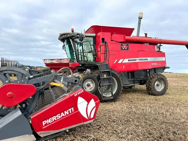Massey Ferguson MF 9790 ATR