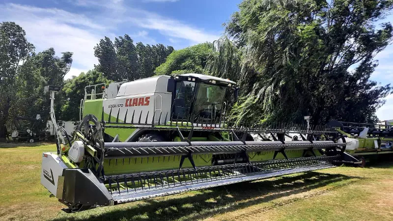 Claas 570