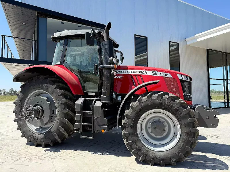 Massey Ferguson MF 7726 S