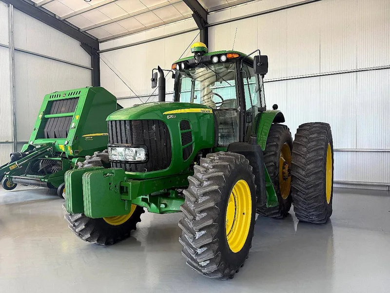 John Deere 6190J